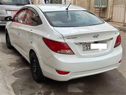 هيونداي أكسنت